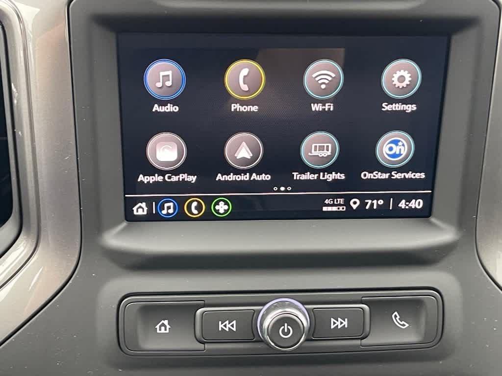 new 2025 Chevrolet Silverado 2500 car, priced at $53,960