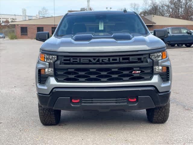 new 2025 Chevrolet Silverado 1500 car, priced at $49,125