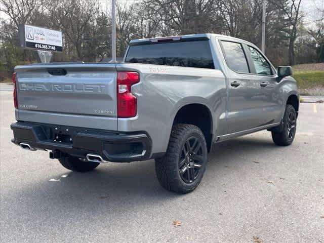 new 2025 Chevrolet Silverado 1500 car, priced at $49,125