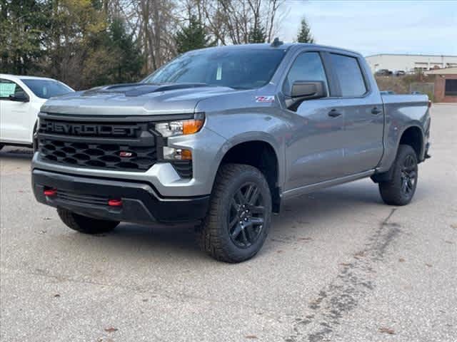 new 2025 Chevrolet Silverado 1500 car, priced at $49,125