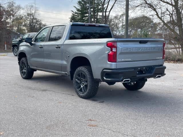 new 2025 Chevrolet Silverado 1500 car, priced at $49,125