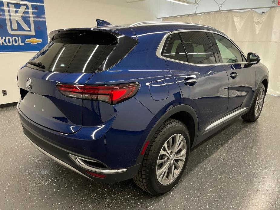 used 2023 Buick Envision car, priced at $26,500