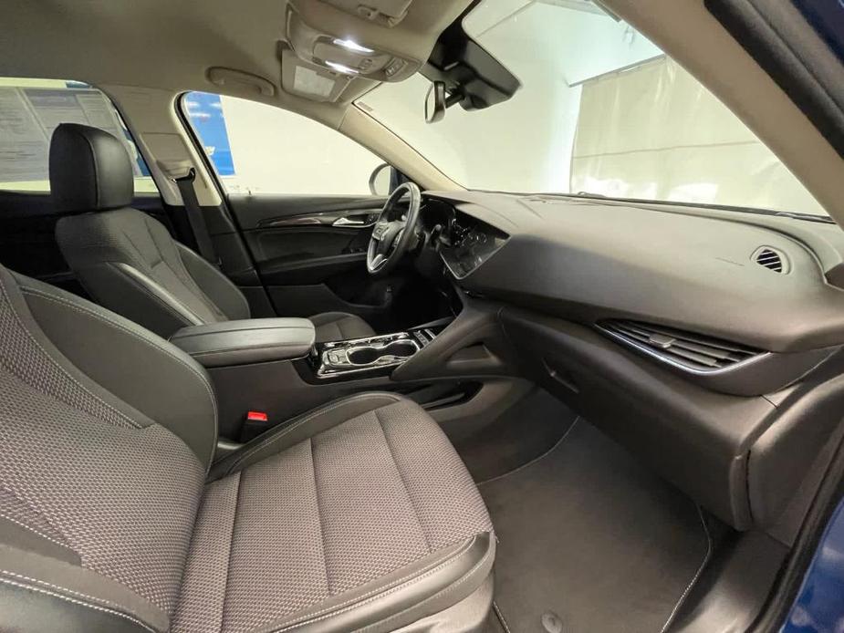 used 2023 Buick Envision car, priced at $24,500