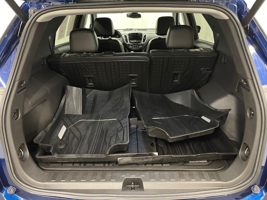 used 2022 Chevrolet Equinox car, priced at $20,000