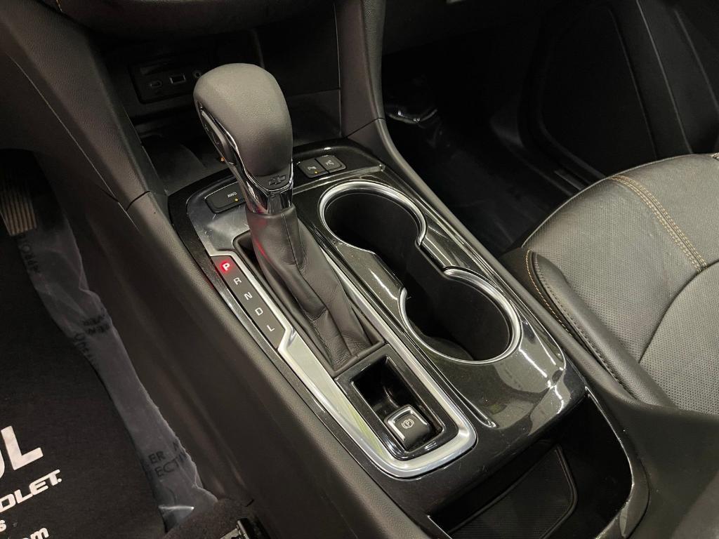 used 2022 Chevrolet Equinox car, priced at $20,000
