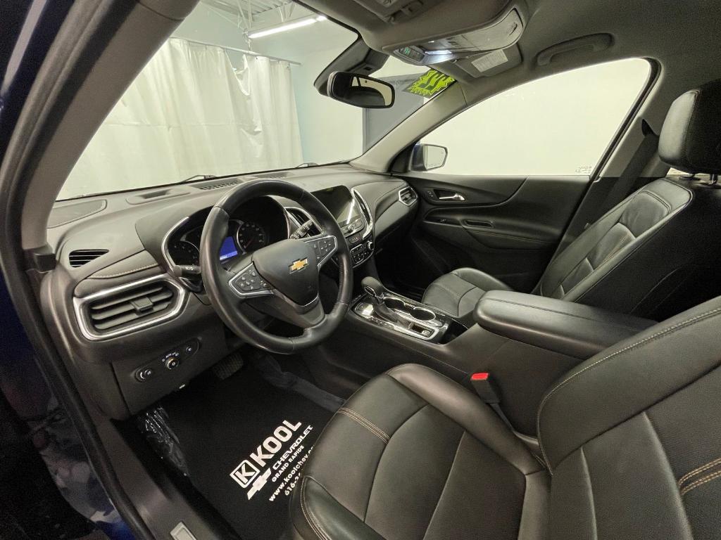used 2022 Chevrolet Equinox car, priced at $20,000