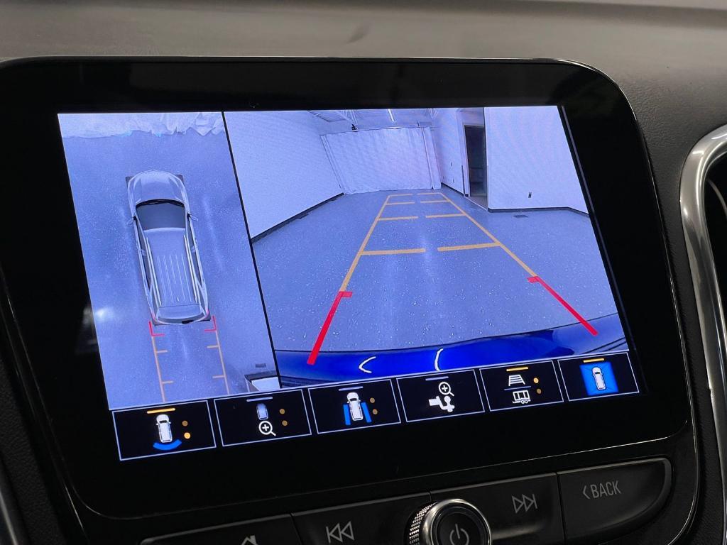 used 2022 Chevrolet Equinox car, priced at $20,000