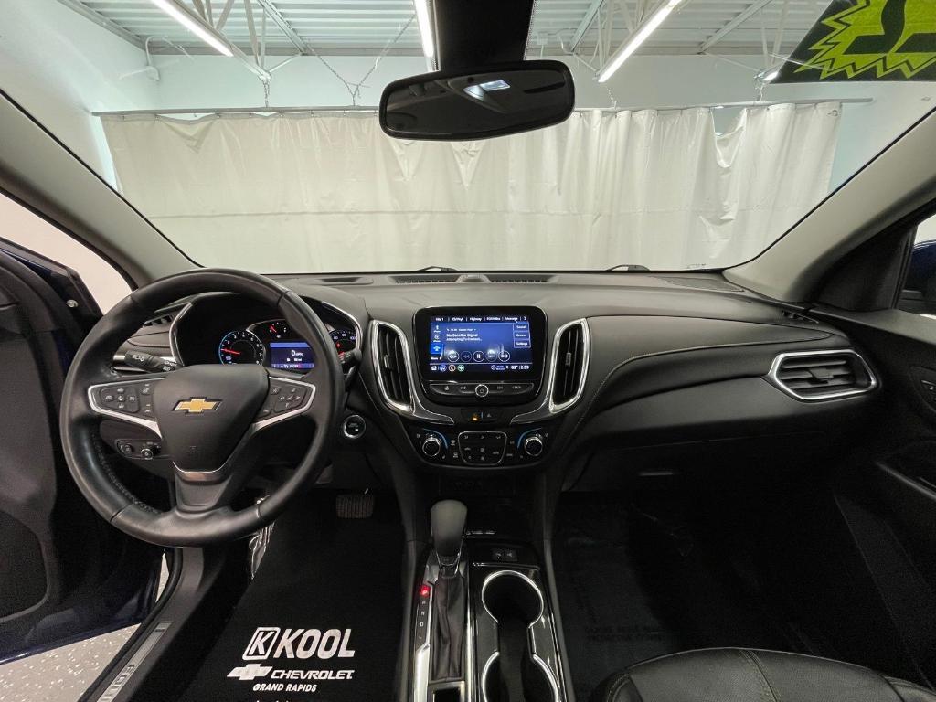 used 2022 Chevrolet Equinox car, priced at $20,000