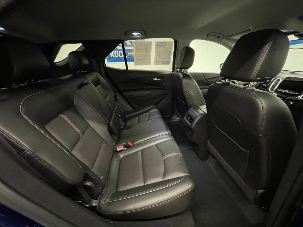 used 2022 Chevrolet Equinox car, priced at $20,000
