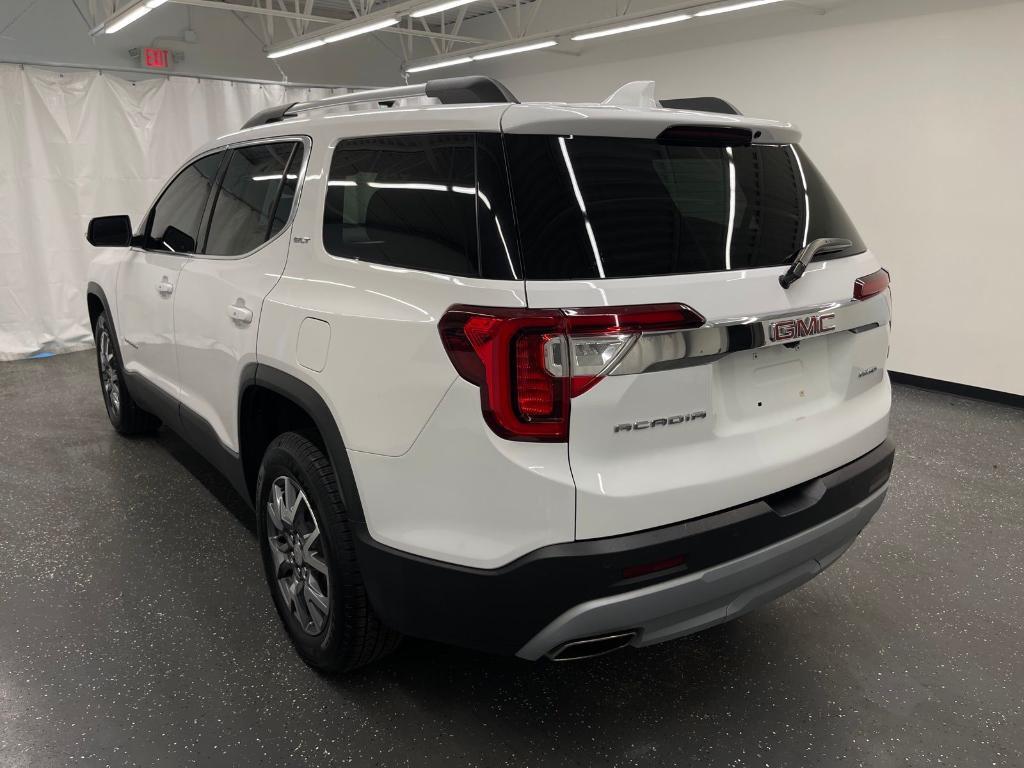 used 2023 GMC Acadia car, priced at $27,000