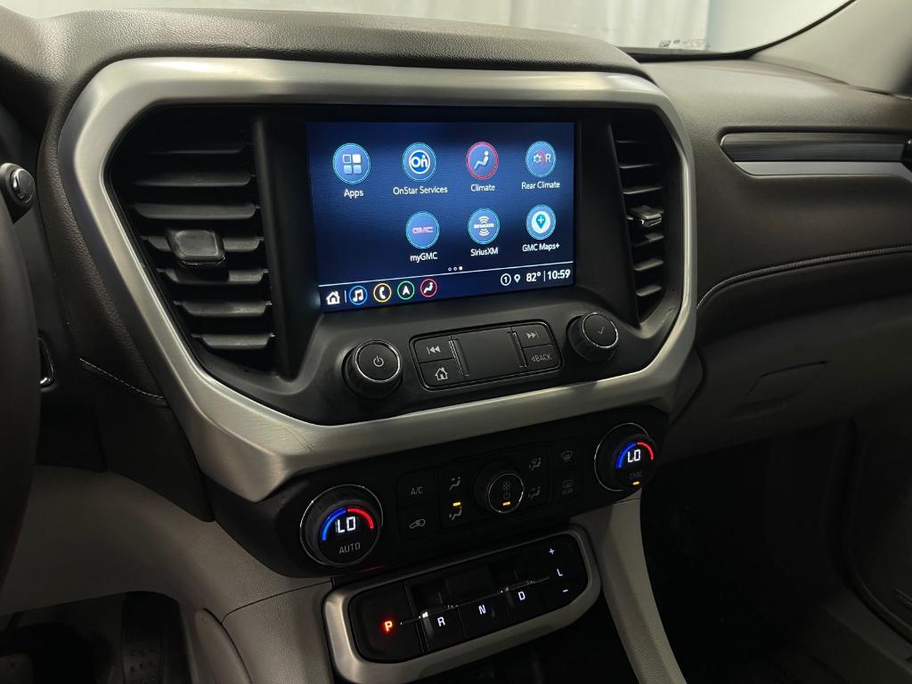 used 2023 GMC Acadia car, priced at $27,000