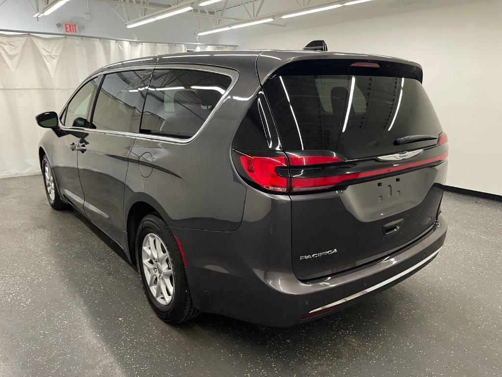 used 2023 Chrysler Pacifica car, priced at $25,000