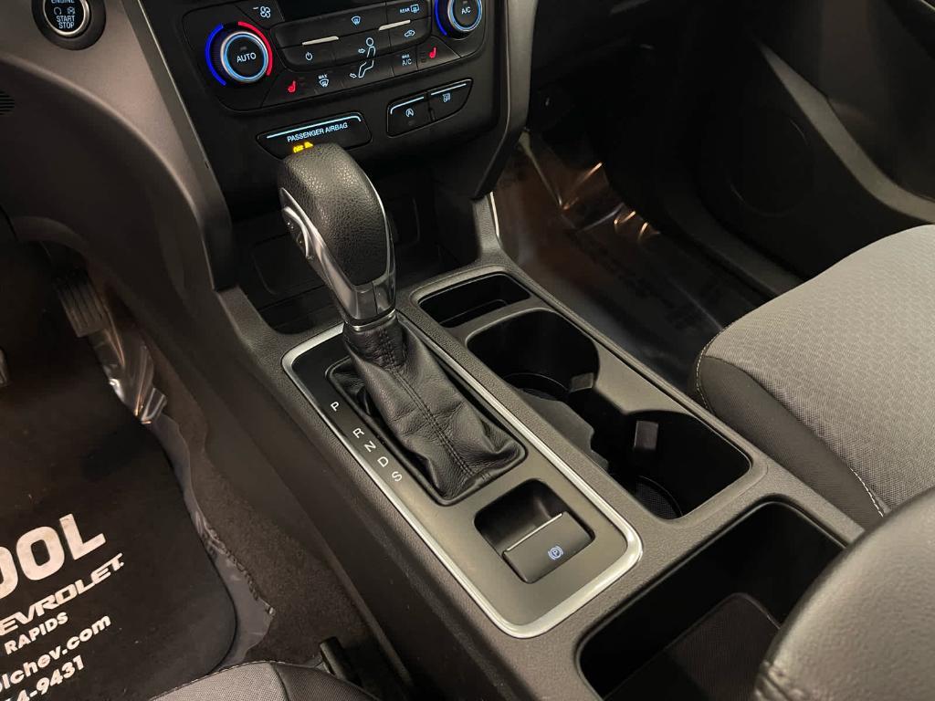 used 2019 Ford Escape car, priced at $12,000