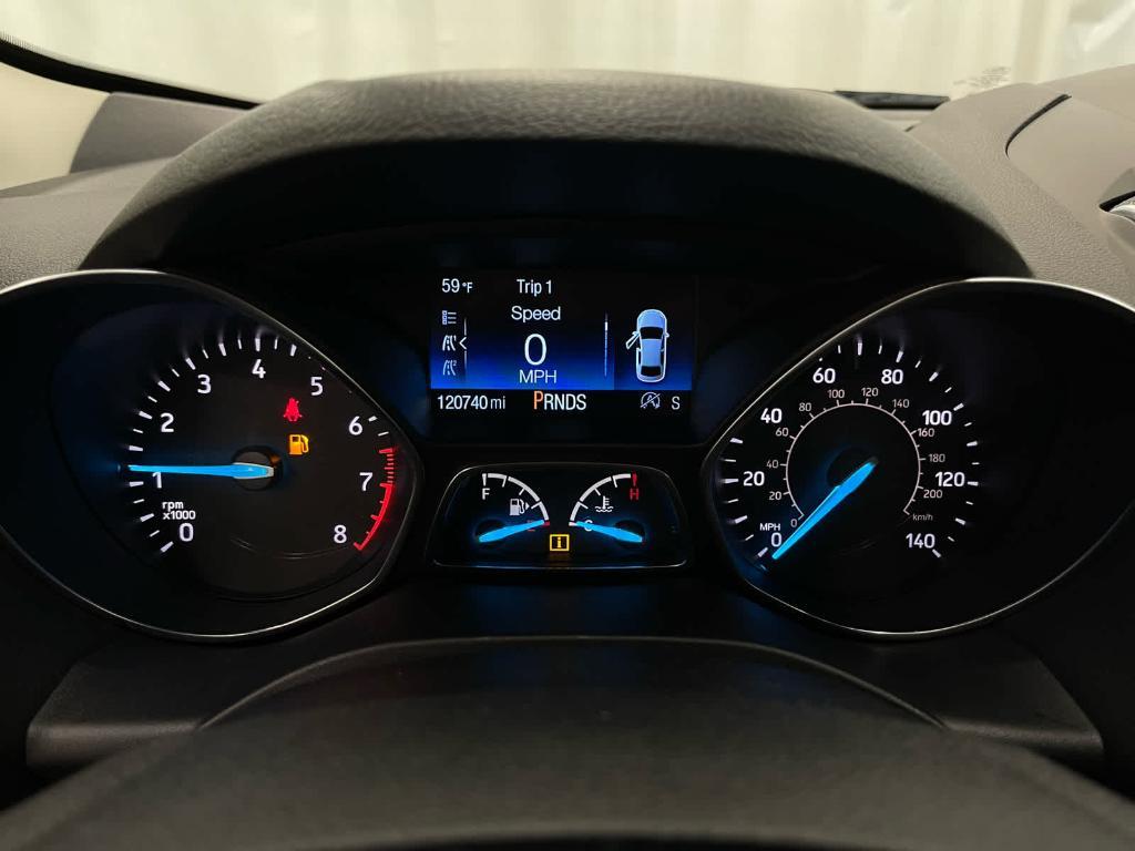 used 2019 Ford Escape car, priced at $12,000