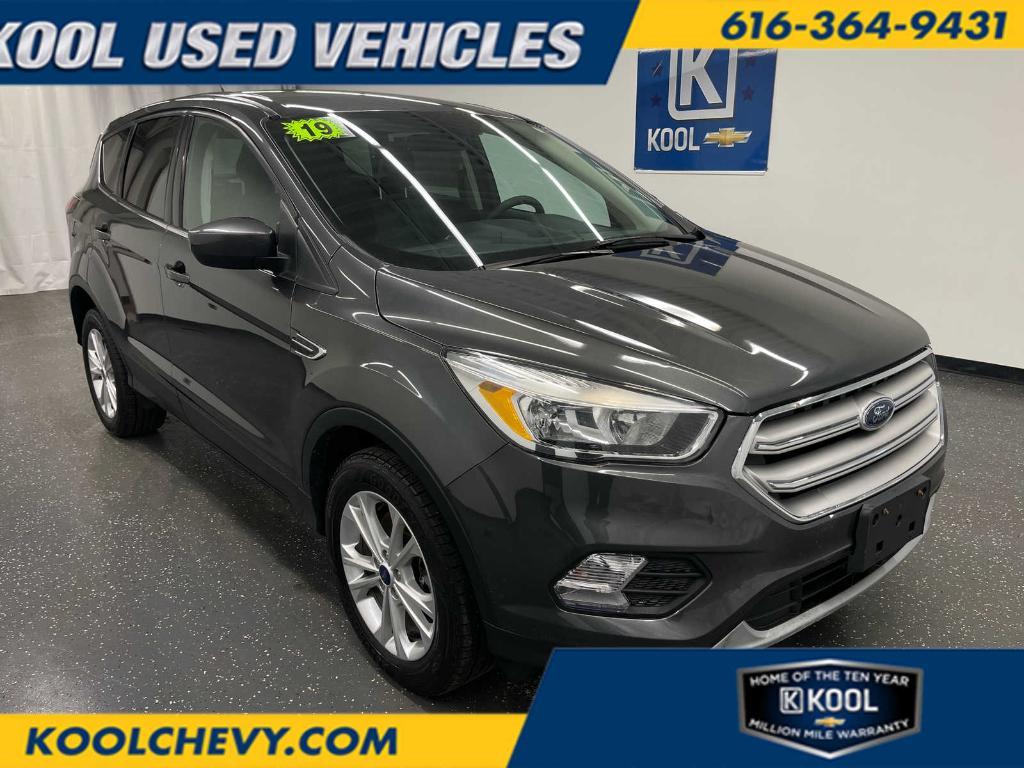 used 2019 Ford Escape car, priced at $12,000