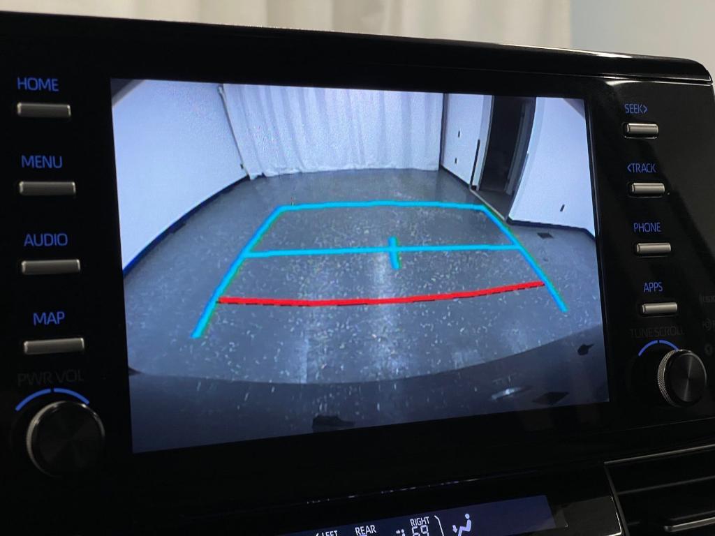 used 2021 Toyota Sienna car, priced at $36,000