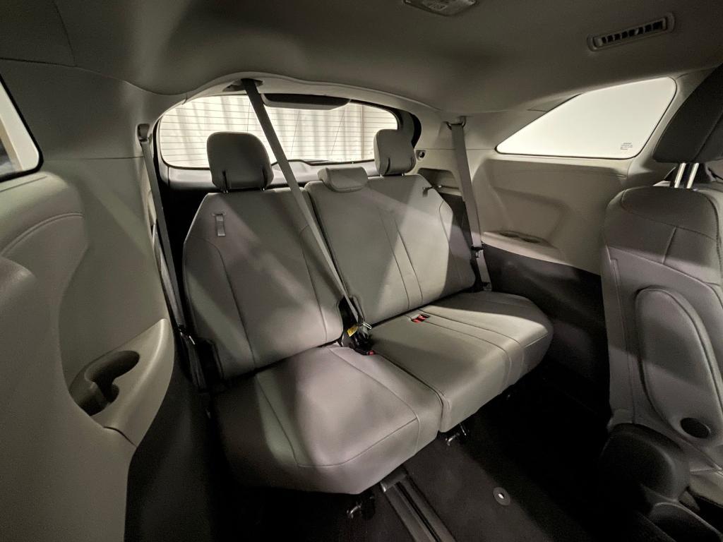 used 2021 Toyota Sienna car, priced at $36,000