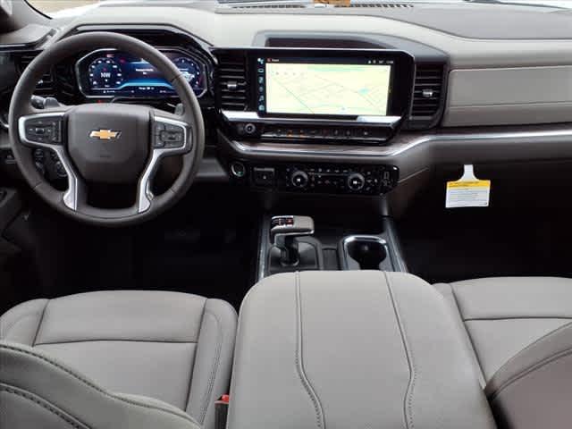 new 2025 Chevrolet Silverado 1500 car, priced at $61,053