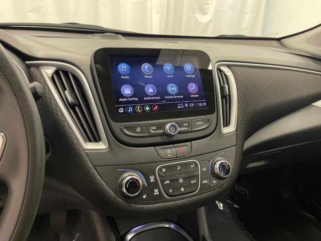 used 2024 Chevrolet Malibu car, priced at $21,000