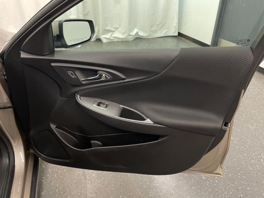 used 2024 Chevrolet Malibu car, priced at $21,000