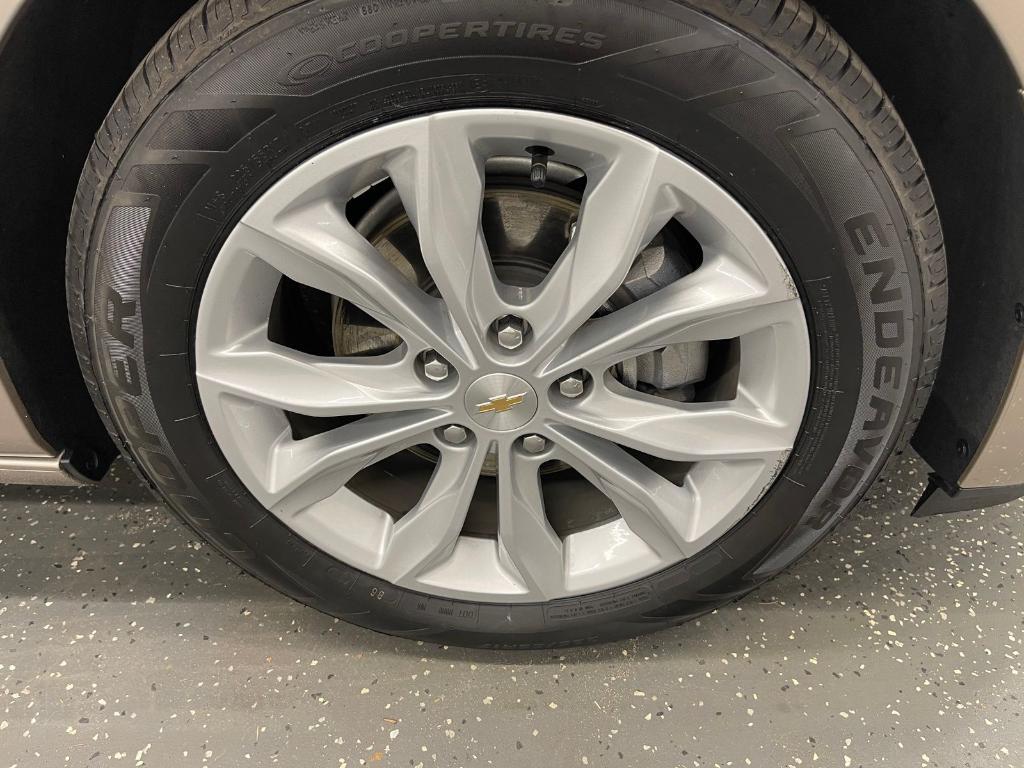 used 2024 Chevrolet Malibu car, priced at $21,000