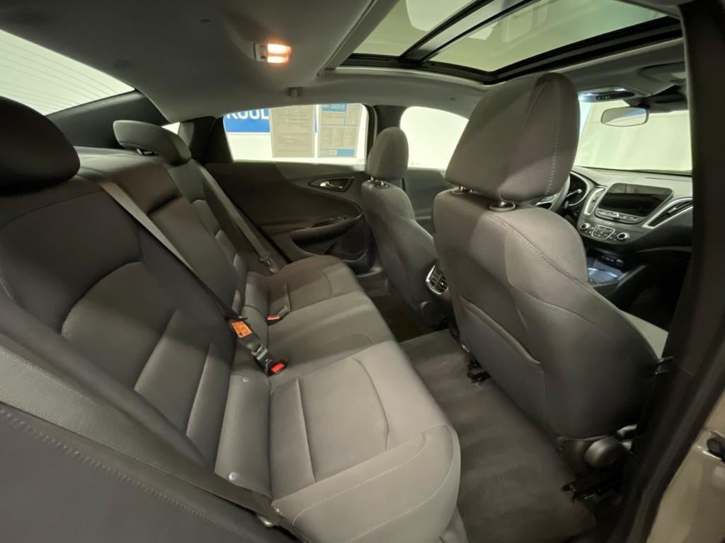 used 2024 Chevrolet Malibu car, priced at $21,000