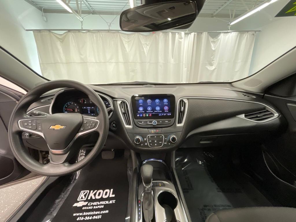 used 2024 Chevrolet Malibu car, priced at $21,000