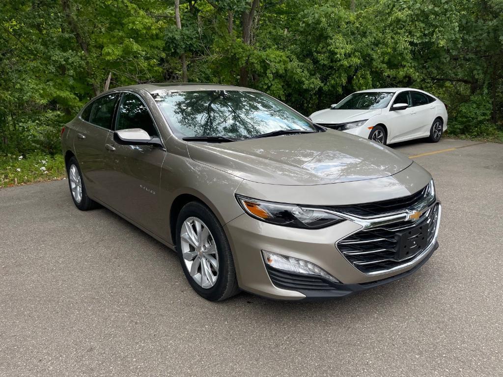 used 2024 Chevrolet Malibu car, priced at $21,000