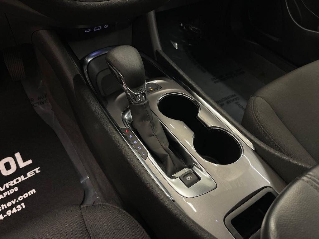 used 2024 Chevrolet Malibu car, priced at $21,000