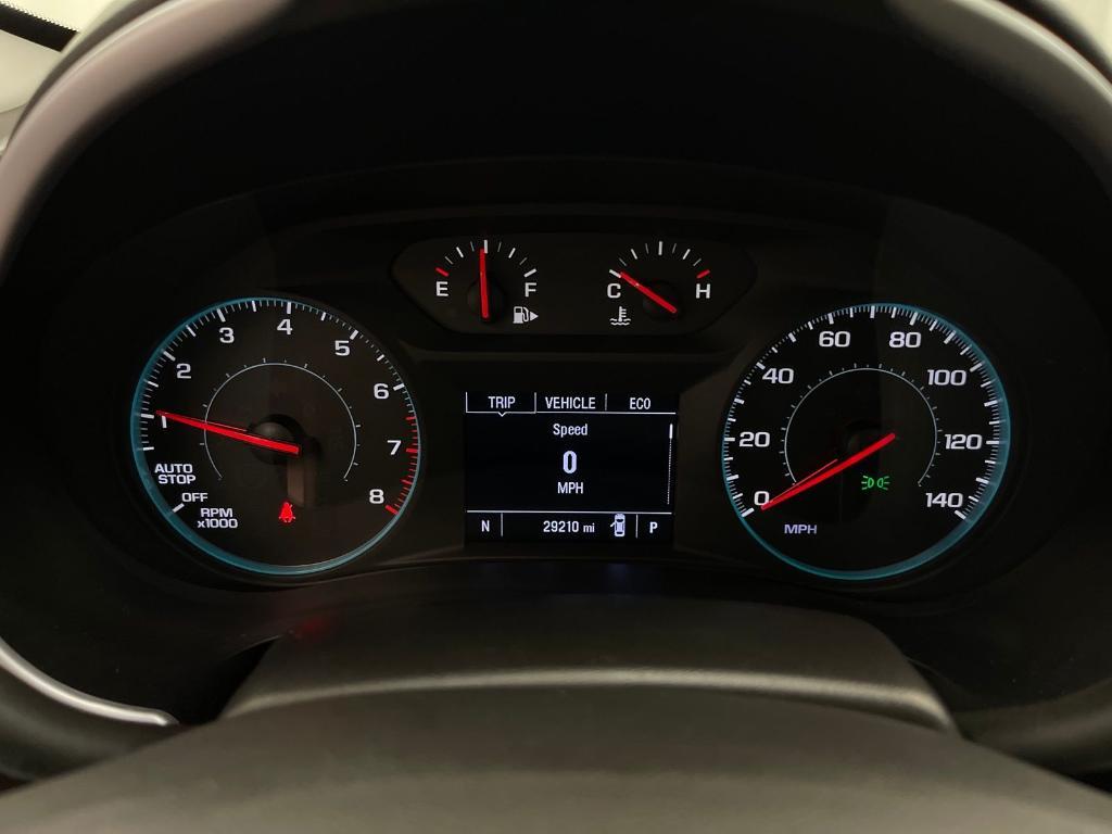 used 2024 Chevrolet Malibu car, priced at $21,000