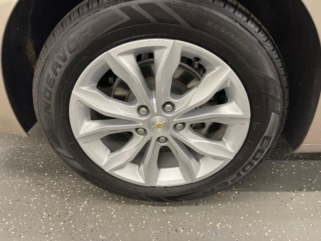 used 2024 Chevrolet Malibu car, priced at $21,000