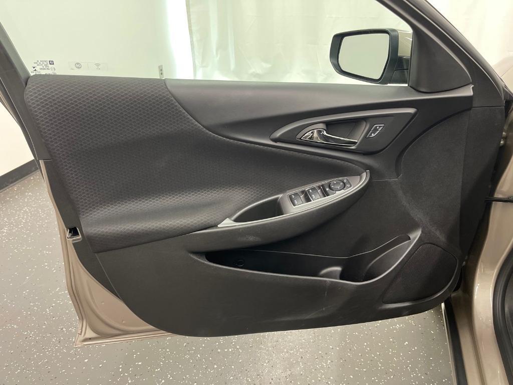 used 2024 Chevrolet Malibu car, priced at $21,000