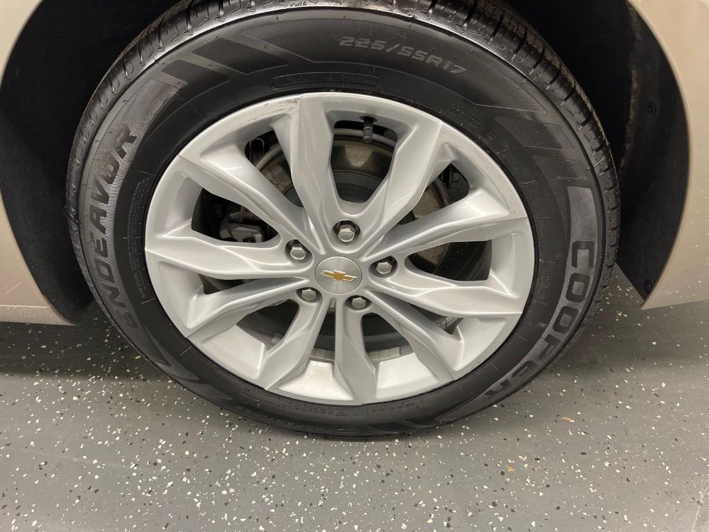 used 2024 Chevrolet Malibu car, priced at $21,000