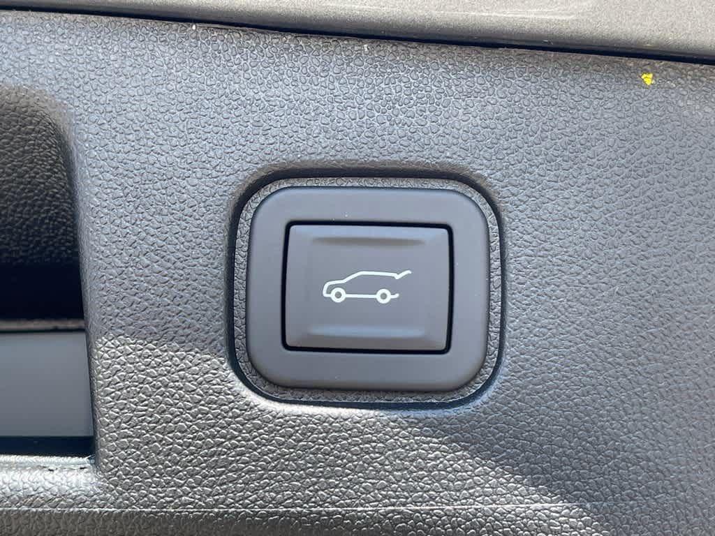 new 2025 Chevrolet Blazer EV car, priced at $58,155