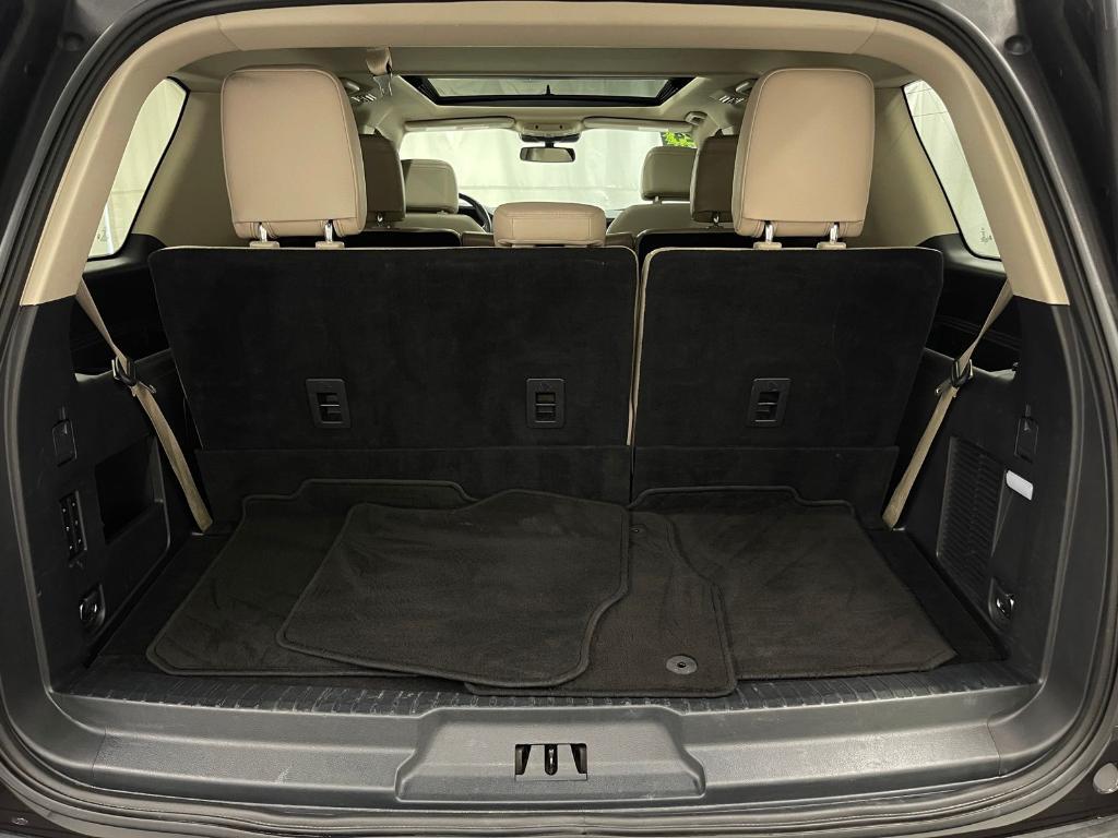 used 2024 Ford Expedition car, priced at $51,500