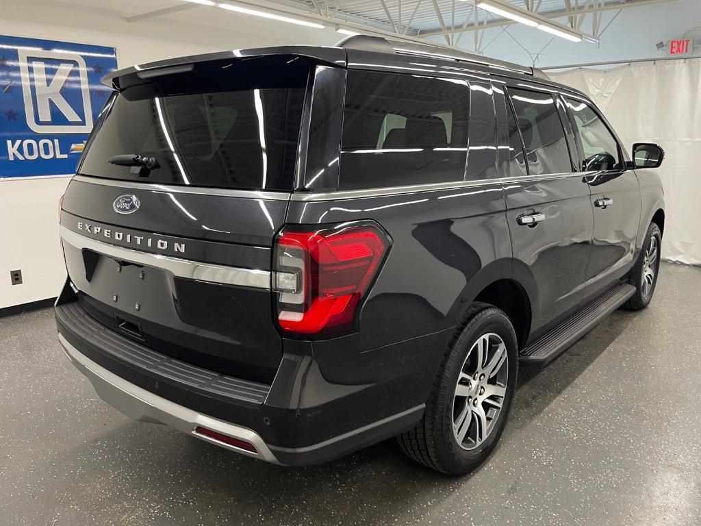 used 2024 Ford Expedition car, priced at $51,500