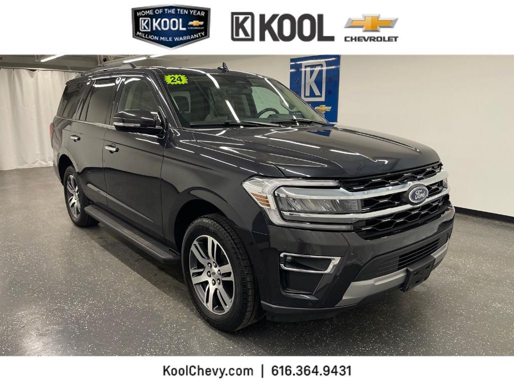 used 2024 Ford Expedition car, priced at $51,500