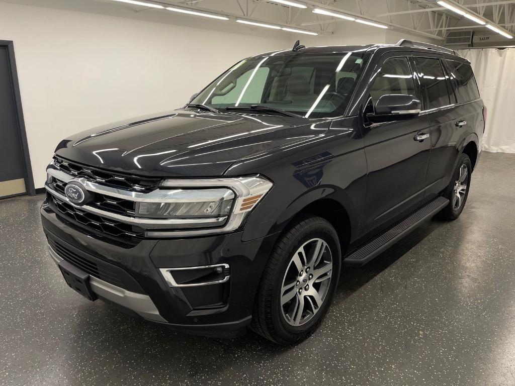 used 2024 Ford Expedition car, priced at $51,500