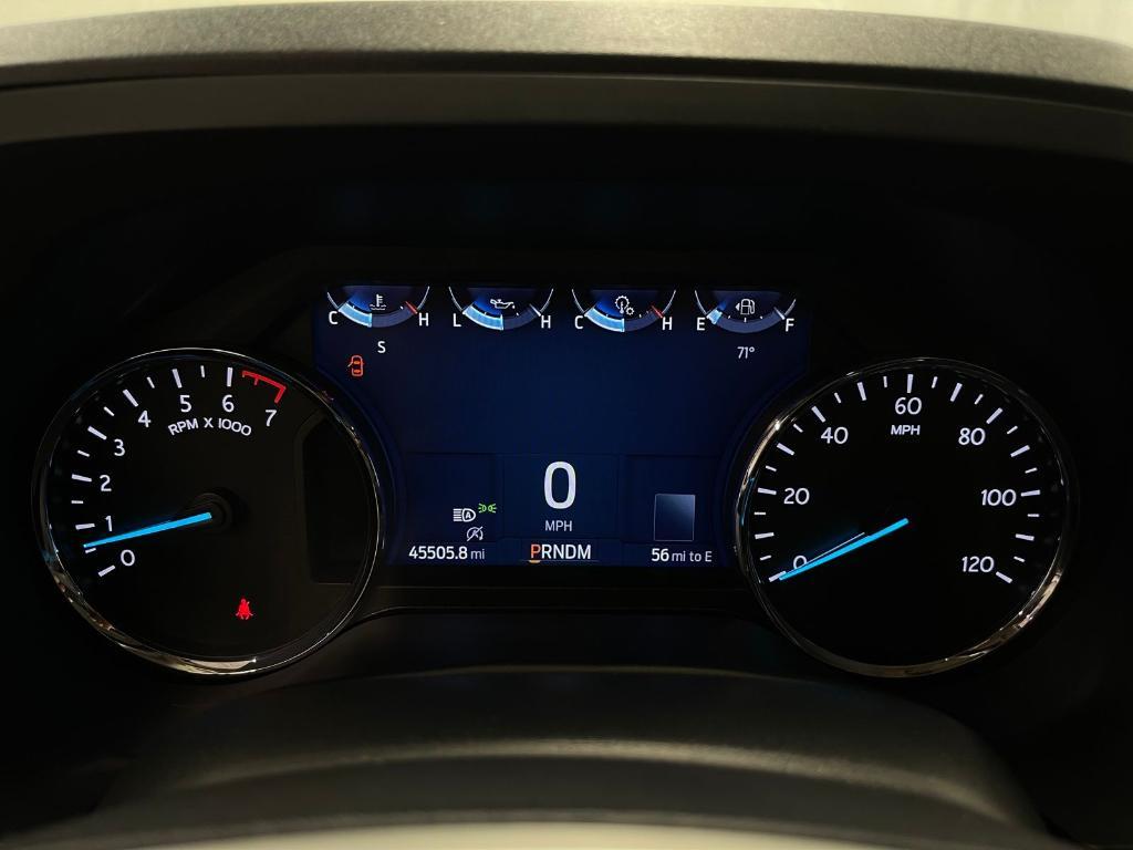 used 2024 Ford Expedition car, priced at $51,500