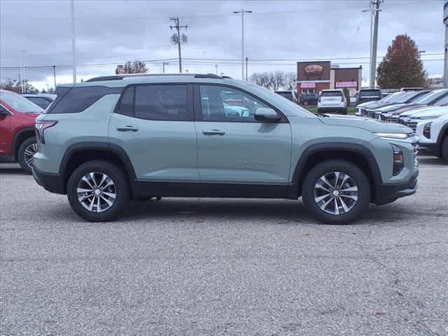 new 2025 Chevrolet Equinox car, priced at $30,867