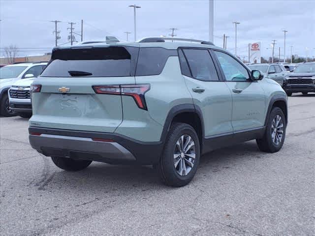 new 2025 Chevrolet Equinox car, priced at $30,867