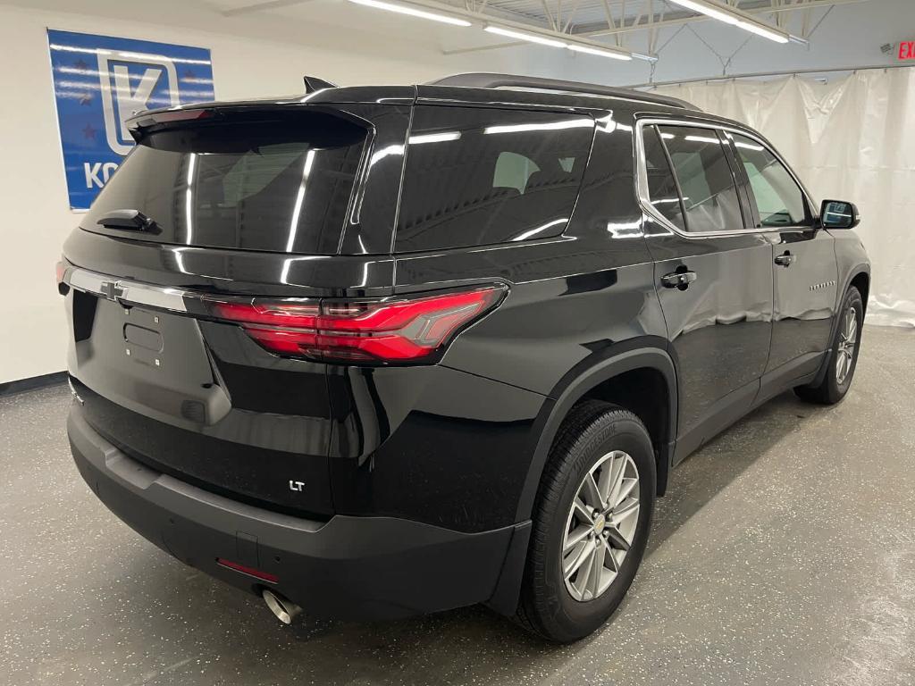 used 2022 Chevrolet Traverse car, priced at $32,500