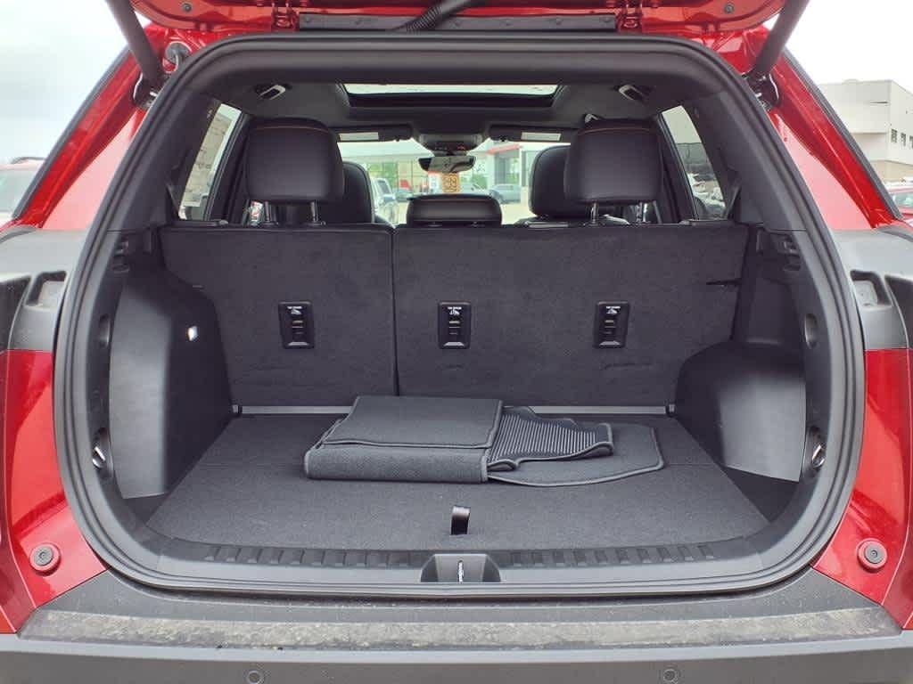 new 2025 Chevrolet Equinox car, priced at $40,620