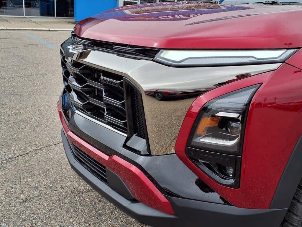 new 2025 Chevrolet Equinox car, priced at $40,620