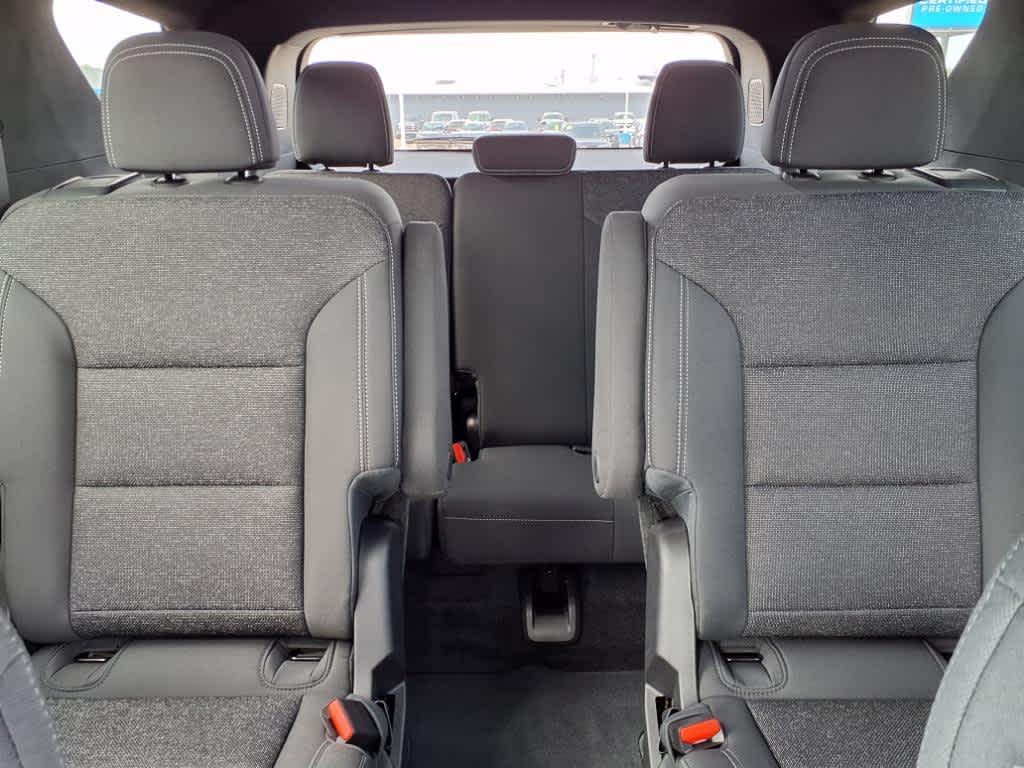 new 2025 Chevrolet Traverse car, priced at $44,545