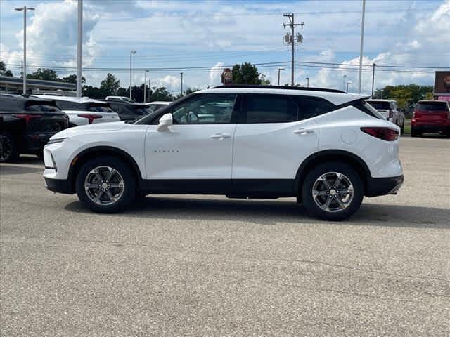 new 2025 Chevrolet Blazer car, priced at $37,987