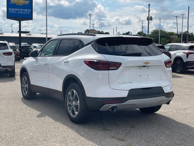 new 2025 Chevrolet Blazer car, priced at $37,987