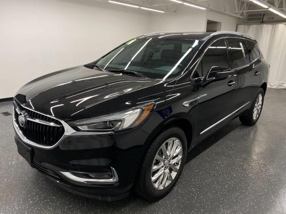 used 2021 Buick Enclave car, priced at $32,000