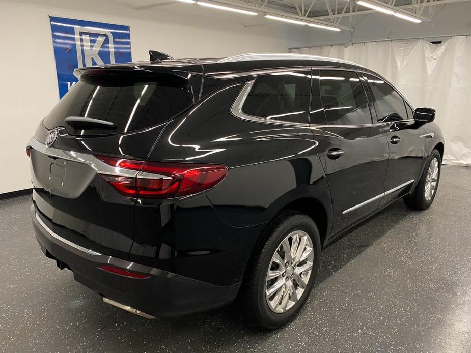 used 2021 Buick Enclave car, priced at $32,000