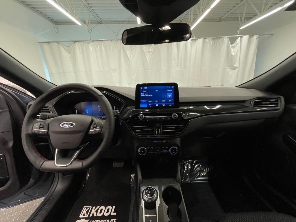 used 2025 Ford Escape car, priced at $27,000